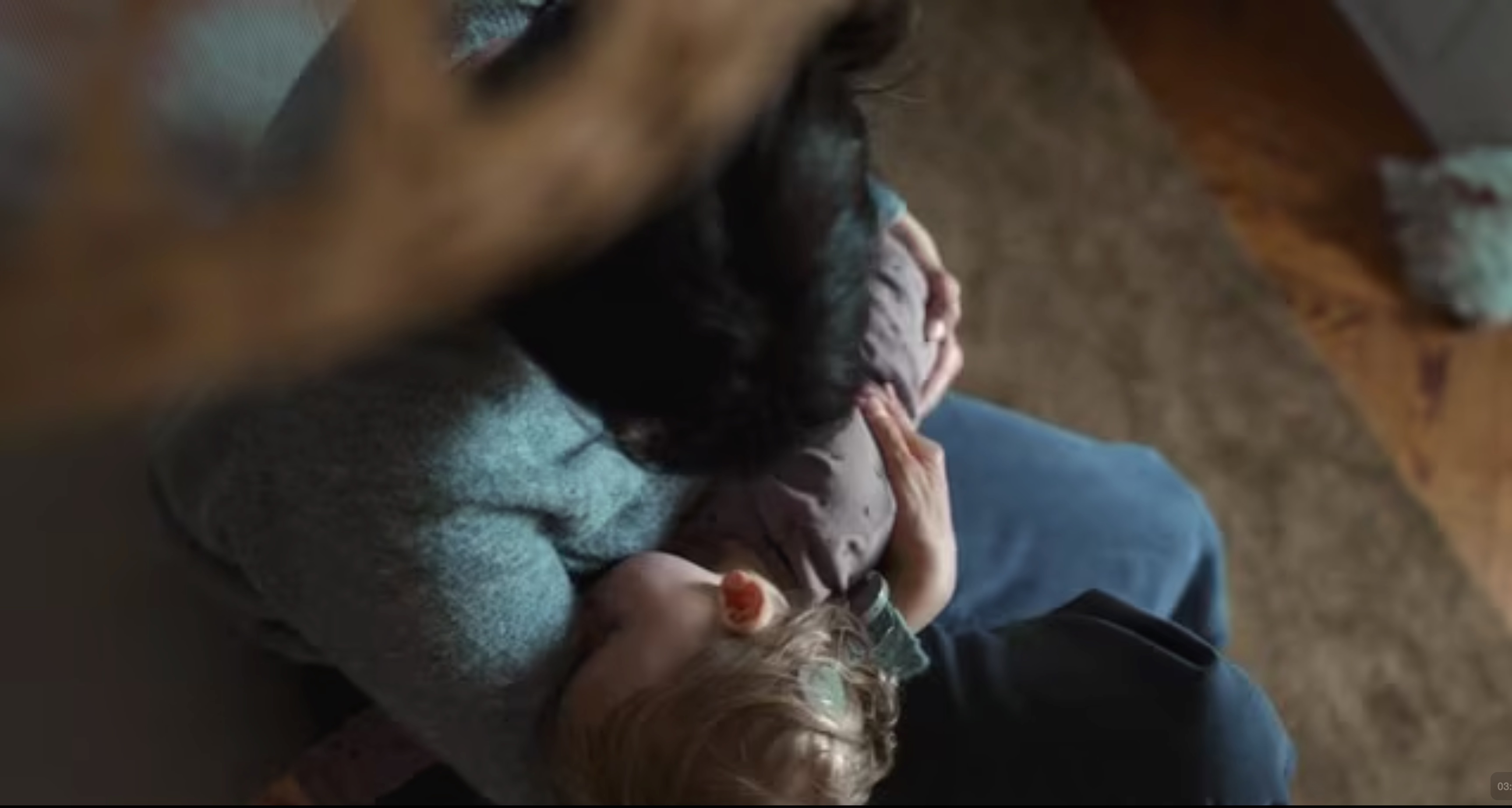 Bruna documentary thumbnail - Save Sight Now