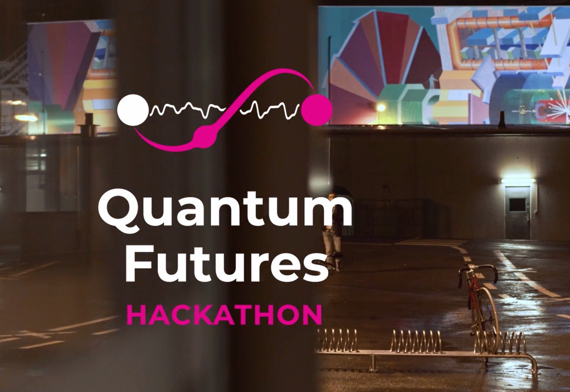 Quantum Future video thumbnail - CERN