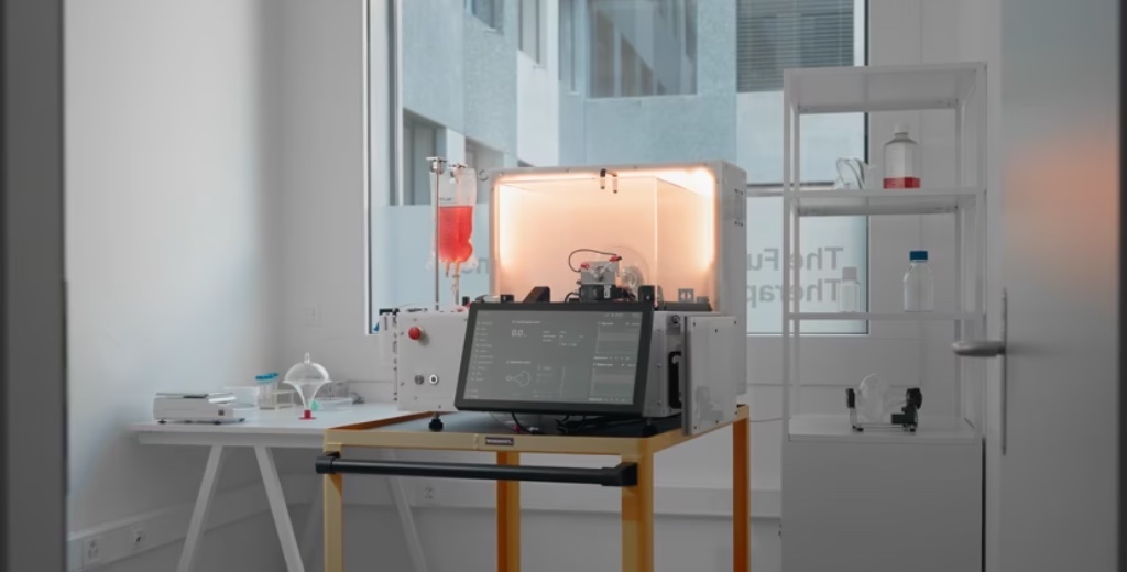 Gene Therapy for All corporate video thumbnail - Limula