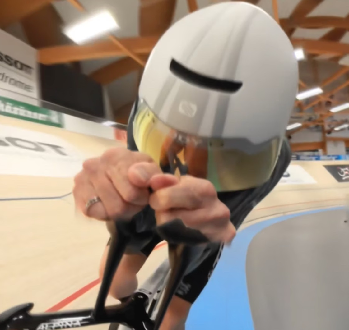 The Attempt sports documentary thumbnail - Zaray